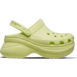 Crocs Classic BAE Clog - Lime Zest - Women's