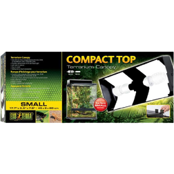 Exo Terra Compact Top/Compact Fluorescent Terrarium Canopy Small