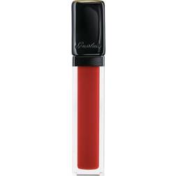 Guerlain KissKiss Liquid Lipstick 322 Seductive Matte