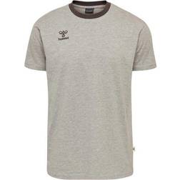 Hummel Move T-Shirt - Grey Melange (206933-2006)