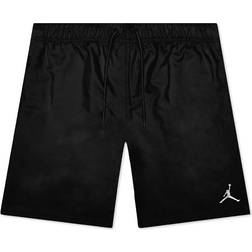 Nike Jordan Jumpman Poolside Shorts - Black/White