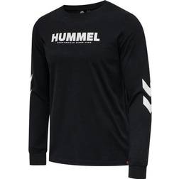 Hummel Hmllegacy T-shirt - Black