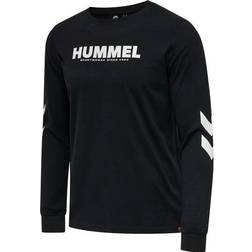 Hummel Hmllegacy T-shirt - Noir