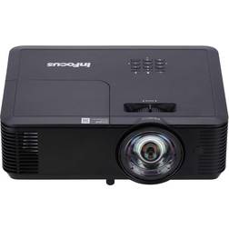 InFocus IN116BBST DLP 3600 Lumens 1280x800 16:10 Short Throw Projector