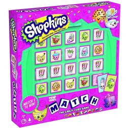 Top Trumps Shopkins Match