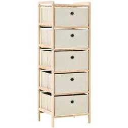 vidaXL 246434 Armoire 32x93cm