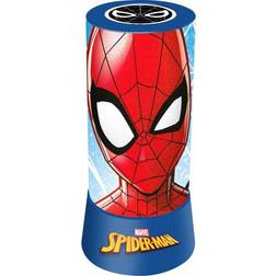 Spiderman Projector Light Nattlampa