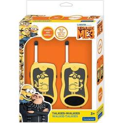 Lexibook Minions Walkie Talkies