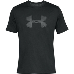 Under Armour Graphic Big Logo T-shirt - Zwart