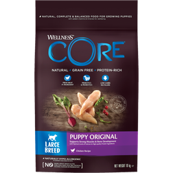 Wellness Core Large Breed Puppy Original Chicken 2.8kg