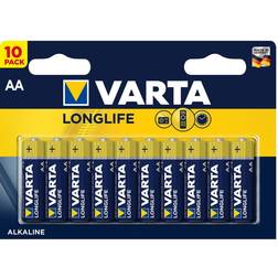 Varta BV-LL 10 AA Batteria monouso Stilo AA Alcalino