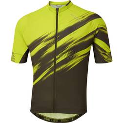 Altura Airstream Jersey Men - Lime/Olive