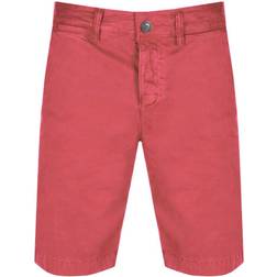 Superdry Pantalón Corto Chinos - Rose