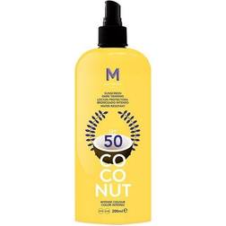 Mediterraneo Sun Block Dark Tanning Coconut SPF50 100ml