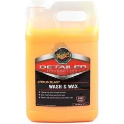 Meguiars Citrus Blast Wash & Wax, D11301