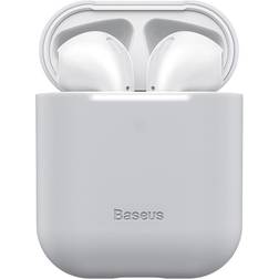 Baseus Ultra Thin Silicone Case for AirPods