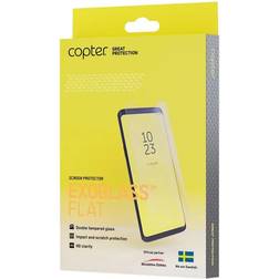 Copter Exoglass Flat Screen Protector for Galaxy A31