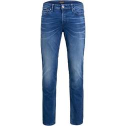 Jack & Jones Tim Original JOS 519 Jeans - Blue Denim