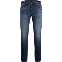 Jack & Jones Tim Vintage CJ 336 Jeans - Blue/Blue Denim