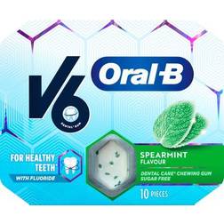 V6 Spearmint 10st