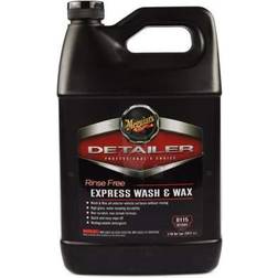 Meguiars Rinse Free Express Wash & Wax 3.8L