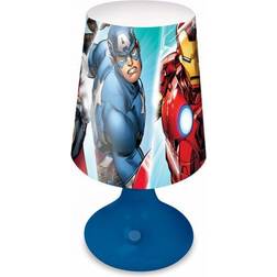 Marvel Avengers Bordlampe