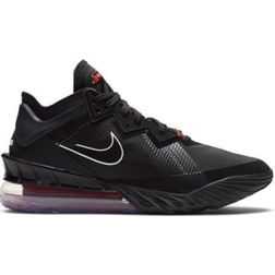 Nike LeBron 18 Low - Bred/Black