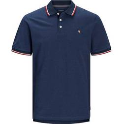 Jack & Jones Polo Piqué Bicolor