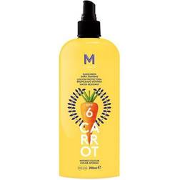 Mediterraneo Sun Block Dark Tanning Carrot SPF6 200ml