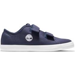 Timberland Newport Bay Canvas 2 Strap Black Iris Unisex