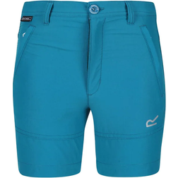 Regatta Kid's Highton Walking Shorts - Olympic Teal