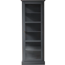 LINDEBJERG DESIGN N1 Vitrinskåp 70x210cm