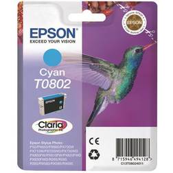 Epson Cyan T0802 - Cyan