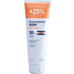 Isdin Fotoprotector Gel Cream SPF30 250ml