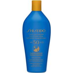 Shiseido Expert Sun Protector Face & Body Lotion SPF50+ 300ml