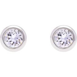 Ted Baker Boucles oreilles TBJ1084-01-02 Argent Argent, Transparent