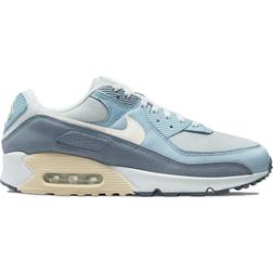 Nike Air Max 90 Premium 'Ashen Slate' - Blue Men's