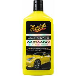 Meguiars Ultimate Wash & Wax