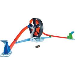 Hot Wheels Spinwheel Challenge Play Set