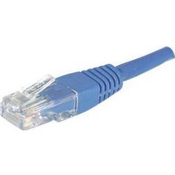 EXC RJ45-RJ45 U/UTP CAT6 0.3m