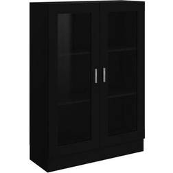 vidaXL Vitrine Armoire 82.5x115cm