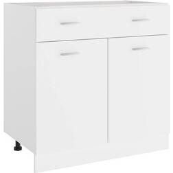 vidaXL - Storage Cabinet 31.5x32.1"