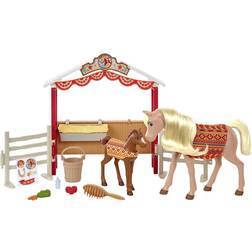 Mattel Spirit Untamed Stable Sweeties playset