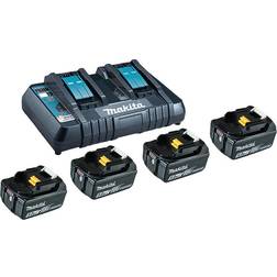 Makita 199483-0 4-pack