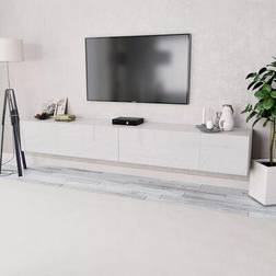 vidaXL - TV-bänk 120x34cm