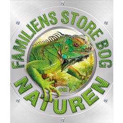Familiens store bog om naturen (Indbundet, 2018)