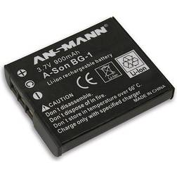 Ansmann A-Son BG 1 Compatible