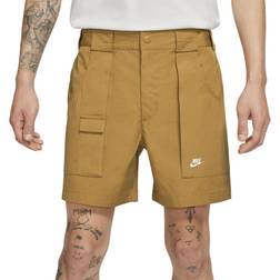 Nike Sportswear Reissue Shorts Men - Wheat/Sail
