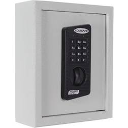 Rottner KeyTronic 20 Coffre-fort Mural Armoire A Clés Pour 2 Clés