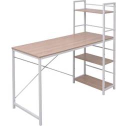 vidaXL 20134 Oak Skrivbord 52x120cm